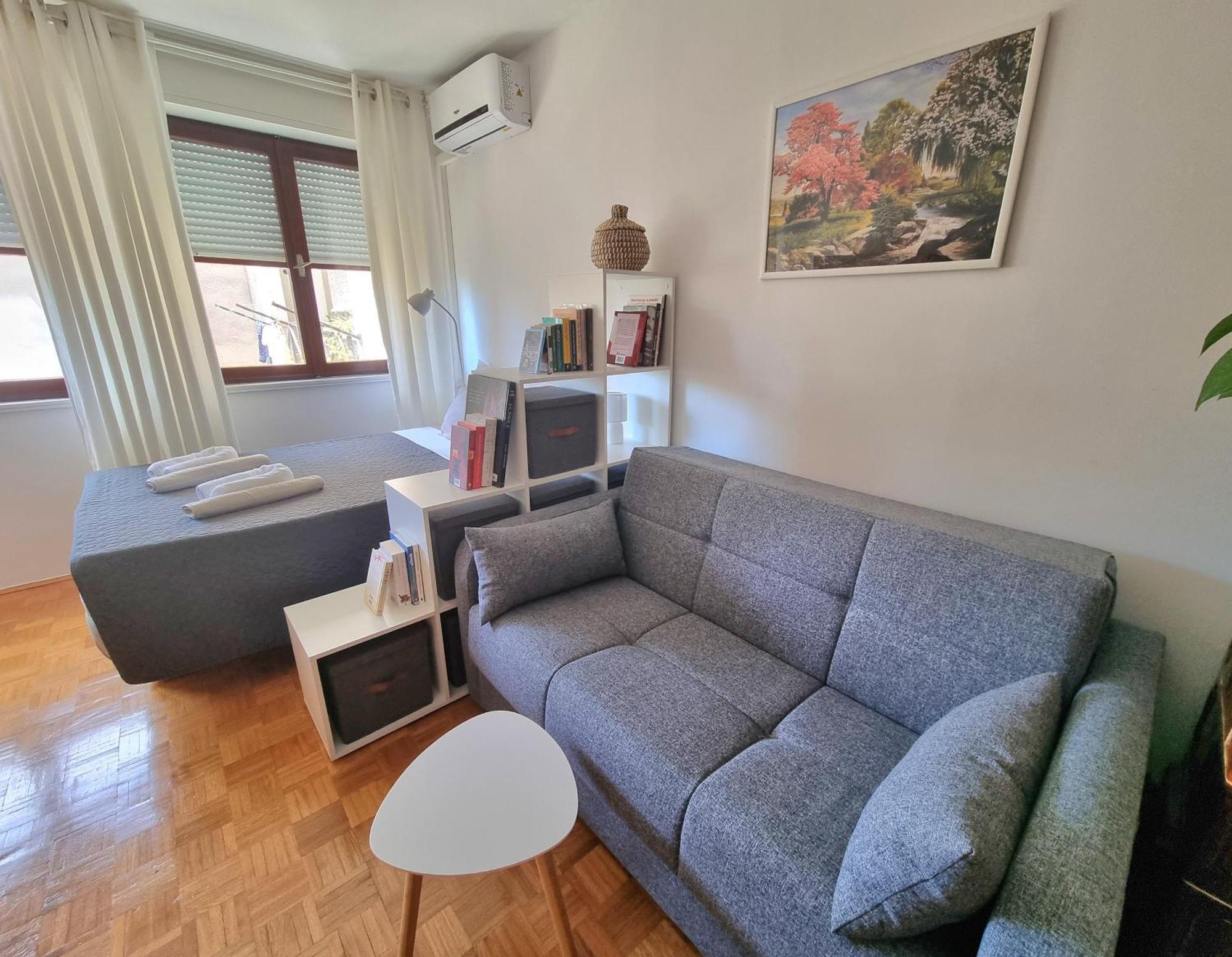 Studio Apartment Karolina Задар Екстер'єр фото