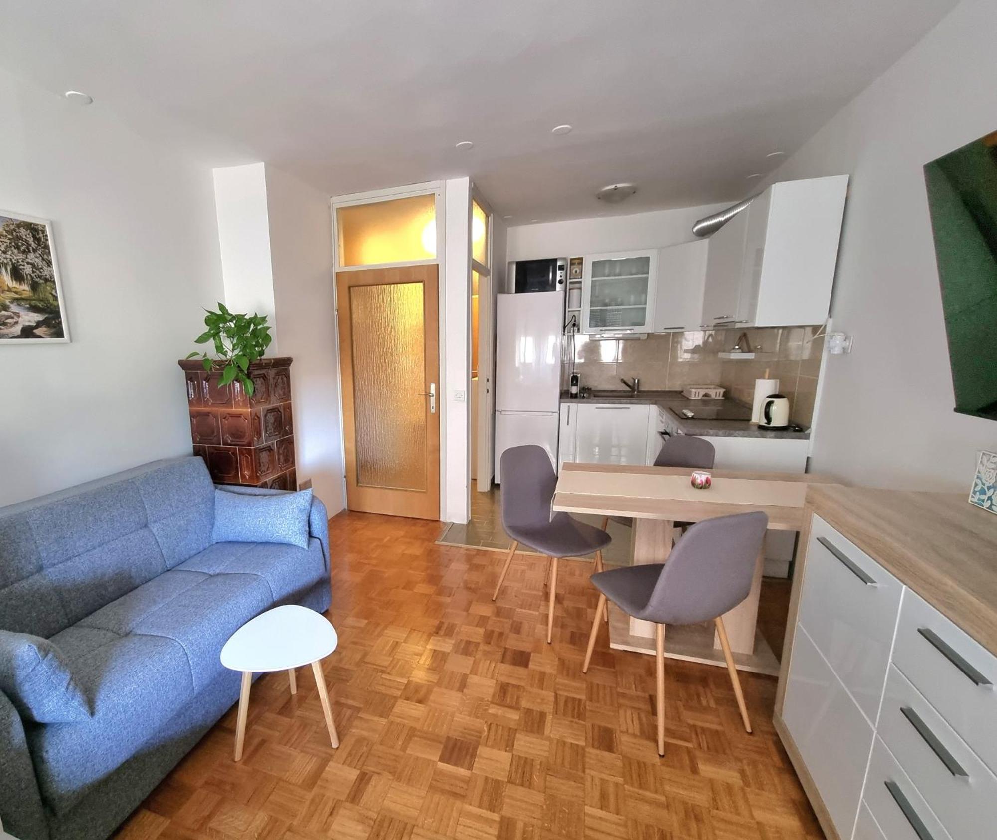 Studio Apartment Karolina Задар Екстер'єр фото