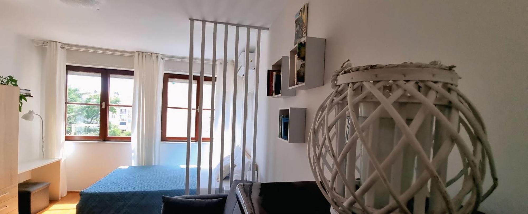 Studio Apartment Karolina Задар Екстер'єр фото
