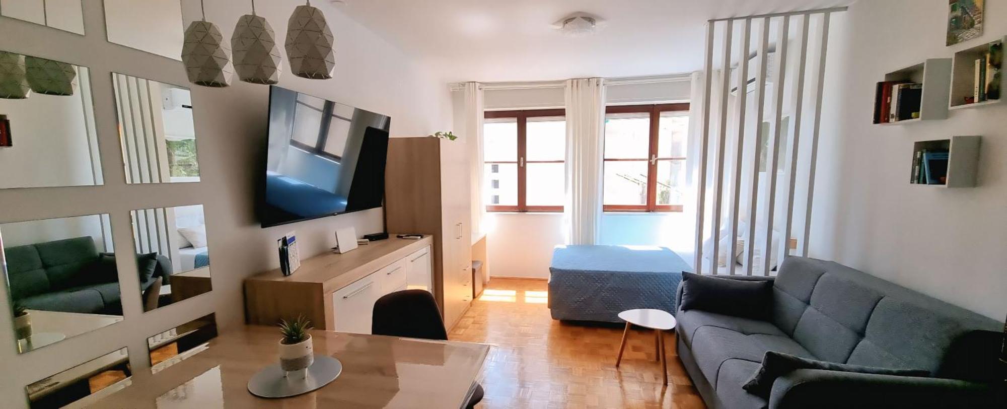 Studio Apartment Karolina Задар Екстер'єр фото